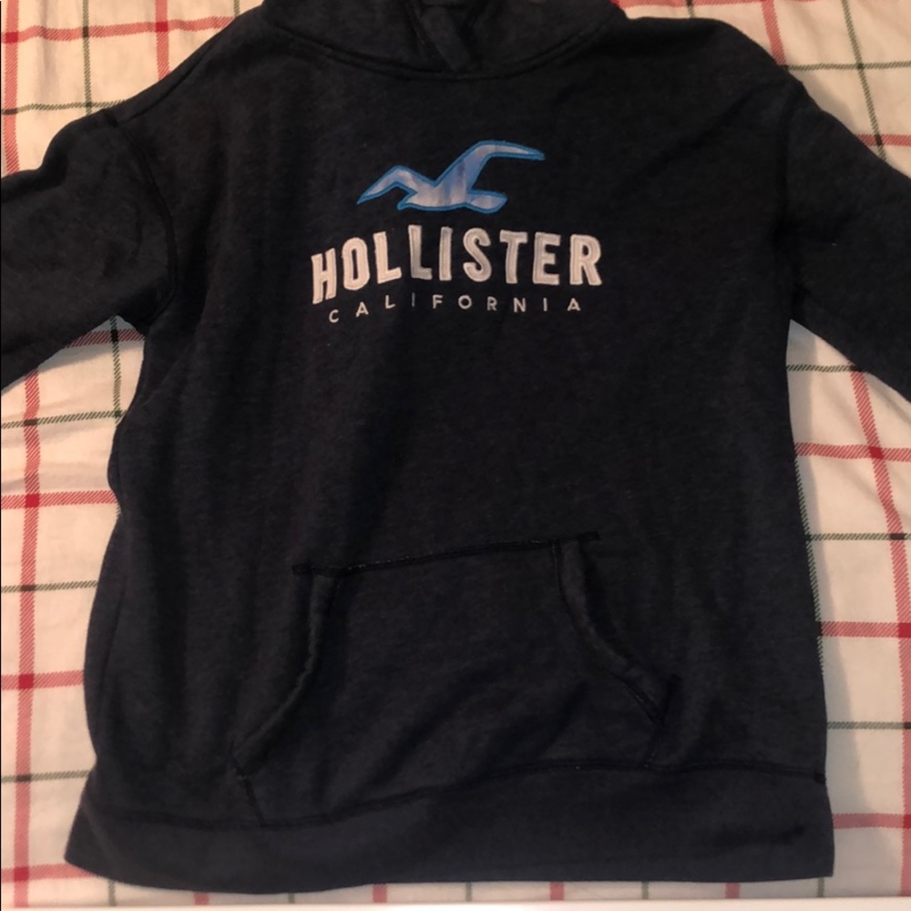 Holister hoodie
